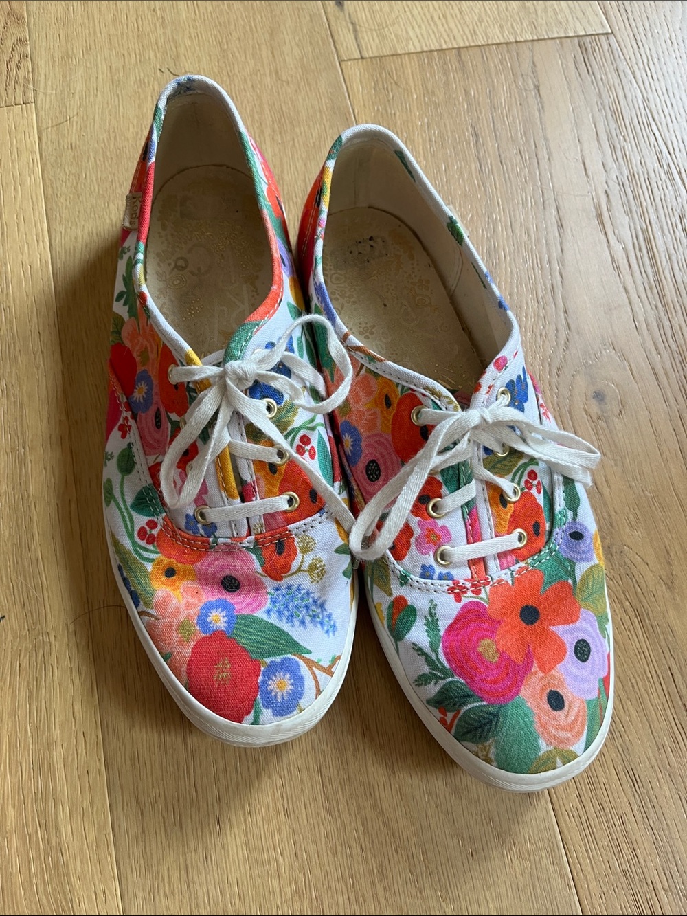 Rifle Paper Co Keds